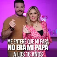 EPISODIO 11 - ME ENTERÉ QUE MI PAPÁ NO ERA MI PAPÁ A LOS 16 AÑOS (CON RODRIGO PALMER)