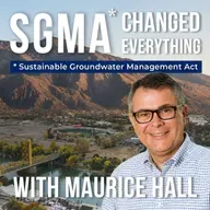 California's Groundwater Governance Successes | Dr. Maurice Hall