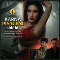 Karna Pisachni Siddhi Revealed Real Stories and Ancient Secrets | ft. Girish | kissey podcast
