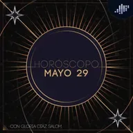 Horóscopo del día | 29 de mayo de 2025