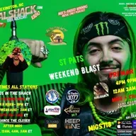 Episode 307: Halshack presents (MIGS in the Shack)-ST PATS Weekend Blast- Mar 13, 2026-- Get Chance the Closer on the Podcast feed- visit Halshack.com