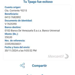 Maracaibo song