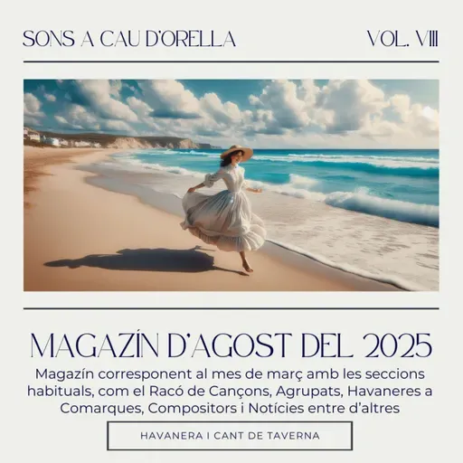 Magazín d'agost del 2025