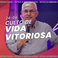 #1491 - O caminho mais difícil leva para a vitória - Pr. Natalino (24/04)