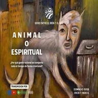 ANIMAL O ESPIRITUAL | PR. OSVALDO PAIVA |