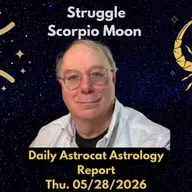 Scorpio Moon in Gemini Season Your Struggle