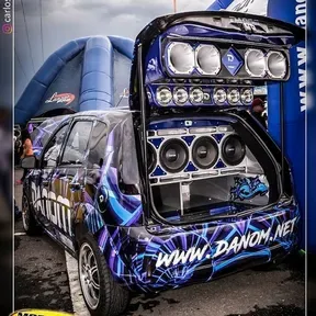 Sound Car