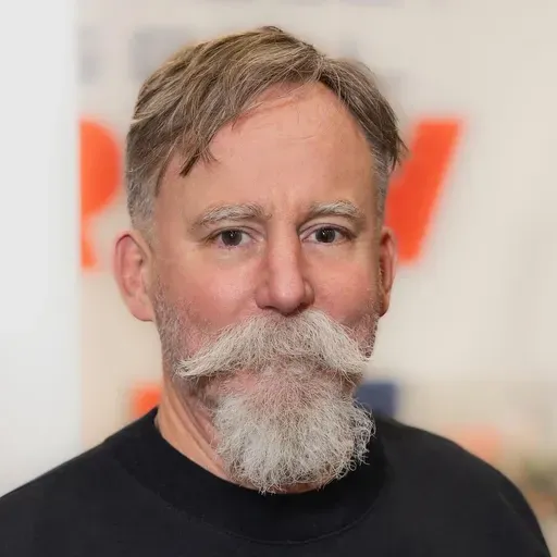 How to Turn an Industry Blind Spot into a Brand with Rick Blackshaw, STOKE Shoes