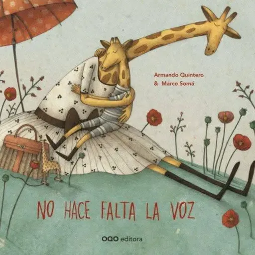 No hace falta la voz.