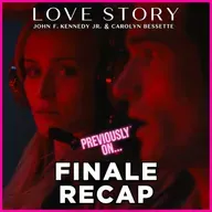 Love Story: JFK Jr and Carolyn Bessette Ep 9 "Search and Recovery" Finale Recap + Reaction