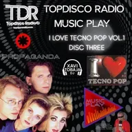 Music Play Programa 289 I Love Tecno Pop Vol.1 D3