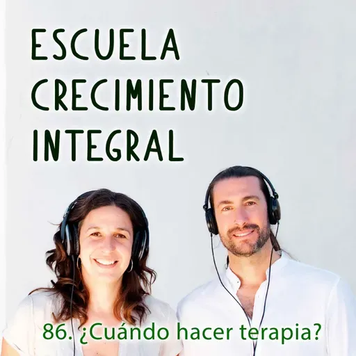86. ¿Cuando hacer terapia? Qué puedo hacer ante una crisis existencial.