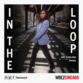 In the Loop with Sasha-Ann Simons