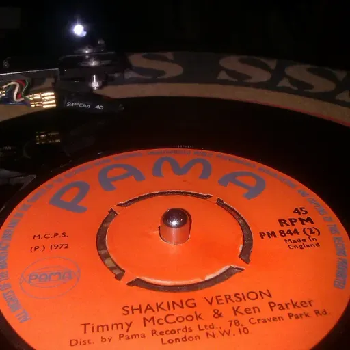Episode 32767: Jamaican Hit Parade 4th June 1972