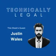 Want to be a Crypto Lawyer? Rule # 1: Use the Technology. Rule #2: Beware of Hyper-Specialization (Justin Wales-Head of Legal, Crypto.com & Author of Crypto Legal Handbook)