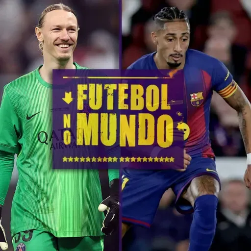 Futebol no Mundo #519: PSG campeão mundial, polêmicas do The Best e Copas pela Europa