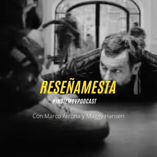 #Reseñamesta con Marco Arrona y Maggy Hansen: Rehén
