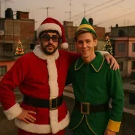 07.47 NUEVAYoL (Atrapado robando, El secreto de Santa, Bugonia)