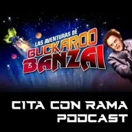 CCR Fans - Buckaroo Banzai - Episodio exclusivo para mecenas