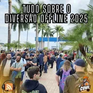Nordicast 297 - Tudo sobre o Diversão Offline 2025!