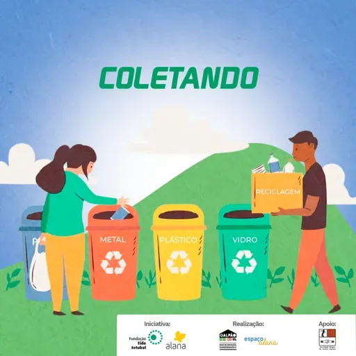 COLETANDO