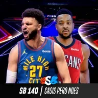 Sonido Basket #140 | Casis pero noes