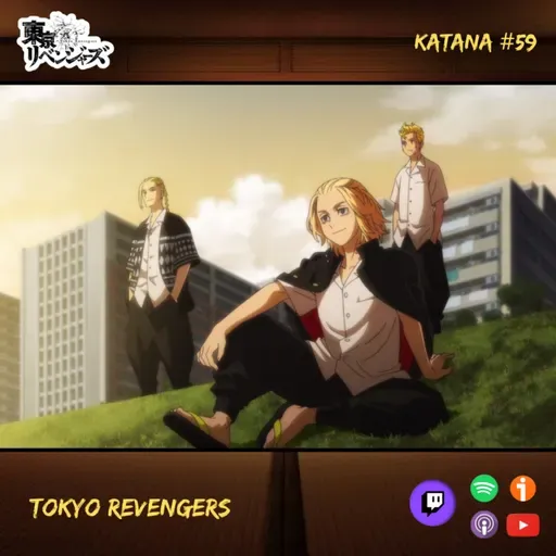 KC59| Tokyo Revengers