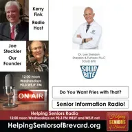 Do You Want Fries with That? | Helping Seniors Radio