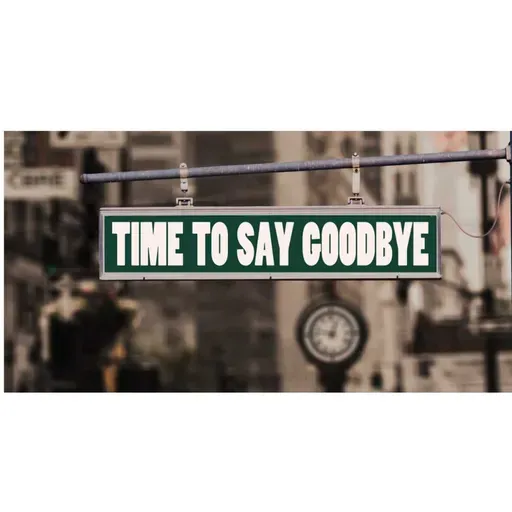 Despedida - Cristina Serrano Sánchez