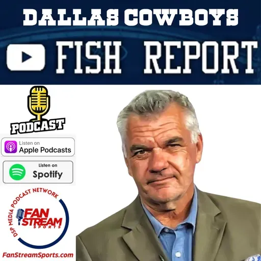 Fish for Breakfast | Thanks, Eagles! A Cowboys Optimist's Guide to a 4-Game Sweep and the NFC East Title
