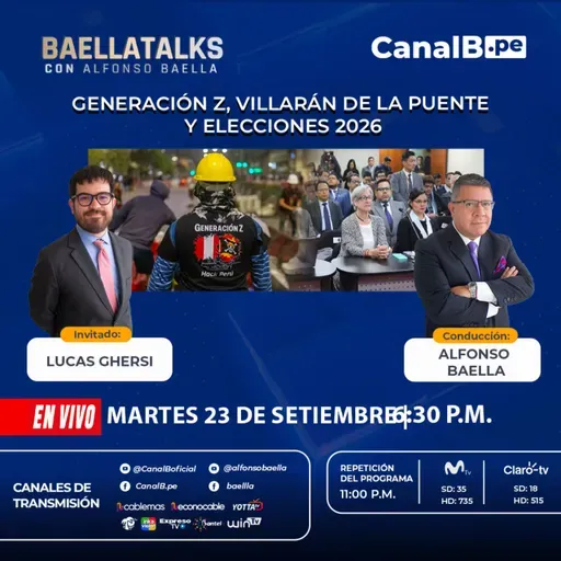 23.9.25 Invitado: Lucas Ghersi