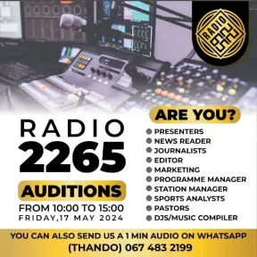 Radio 2265