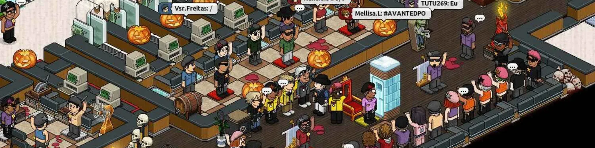 RADIO DPO - HABBO