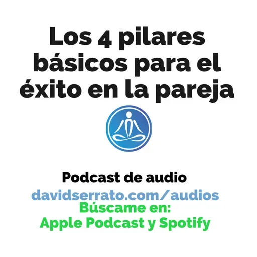 11. Los 4 pilares básicos para el éxito de la pareja