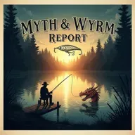 Myth & Wyrm Report - Sunday Sunset