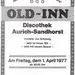Radio Wattwerker - Disco Old Inn in Aurich (Ostfriesland)