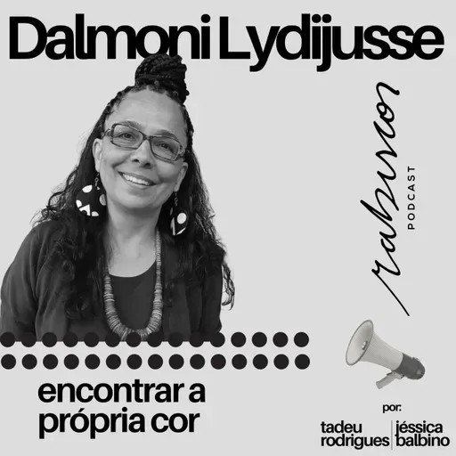 Encontrar a própria cor - com Dalmoni Lydijussi