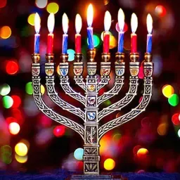 Feeste (13): Chanukkah