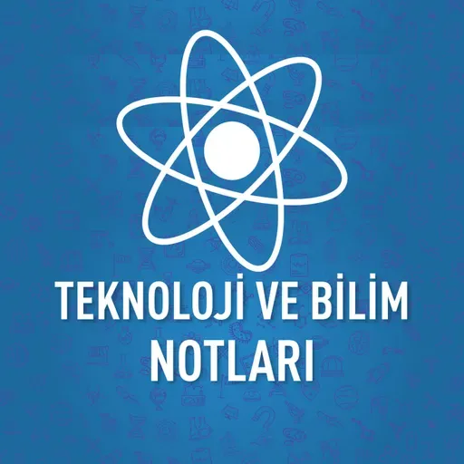 Teknoloji ve Bilim Notları 2023/26