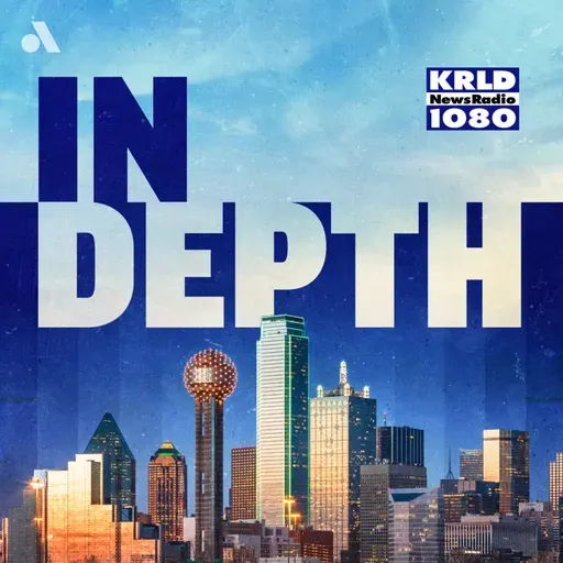 Preparing for flooding in North Texas
