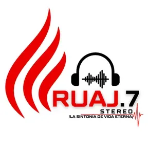 RUAJ.7STEREO en vivo