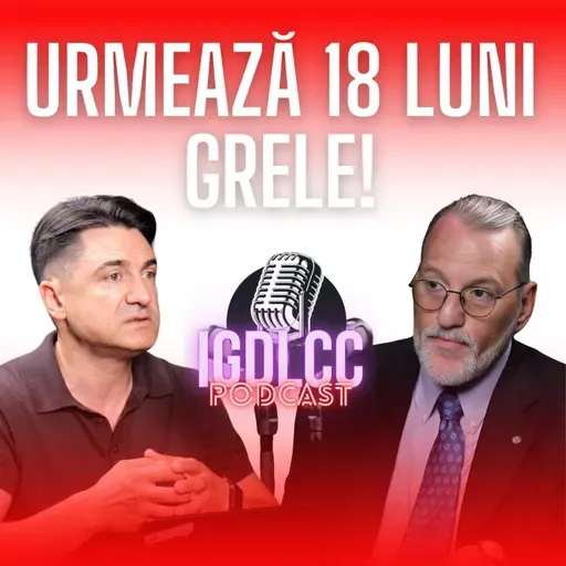 „TOPORUL” lui Bolojan! - DRAGOS CABAT #IGDLCC 288