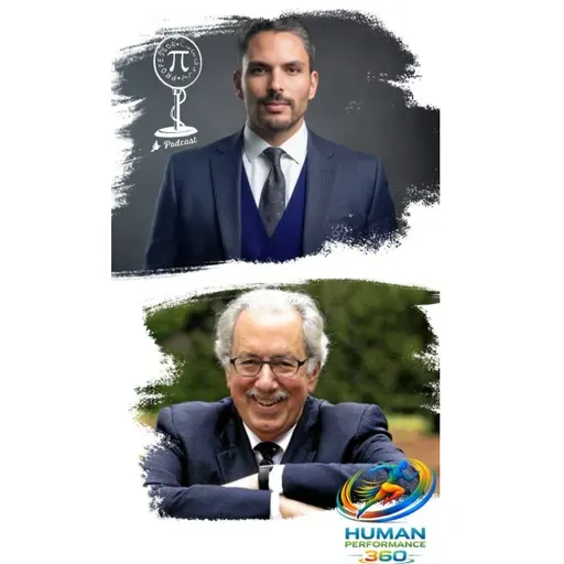 Human Performance 360 Episode 07 | The Science of Lasting Change (Podcast with Founder of Intentional Change Theory, Dr.Boyatzis)