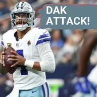 Dak Prescott in SMASH spot, Tyler Warren stays HOT: WEEK 3 fantasy football QB and TE RANKINGS