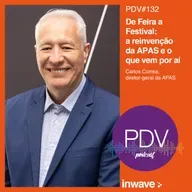 132 - De Feira a Festival: A Reinvenção da APAS e o que vem por ai