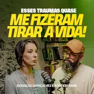 Trauma, Fé e Cura: Transformando a Dor em Propósito | Podcast Copiando Jesus com Roberta Sara