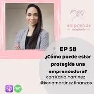 ¿Cómo puede estar protegida una emprendedora?