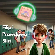 💪 Filip i Prawdziwa Siła – bajka do słuchania dla dzieci o odwadze _ Bajka na dobranoc #audiobook 🌙