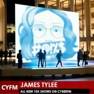 Vinyl! Anything Goes -- @JTCyberFM on CyberFM