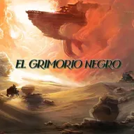 EL GRIMORIO NEGRO   Episodio 10: El Último de los Antiguos